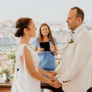 Maria José Rola Celebrant - Ovar - Wedding Officiant