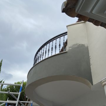 MNUNES pinturas de construção civil. - Loulé - Réparation ou remplacement de revêtement de sol en pierre ou carrelage