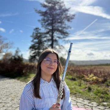 Mariana Fernandes - Porto - Clases de flauta