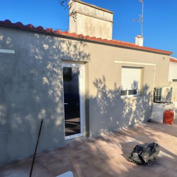 De Paula Brito construção - Faro - Réparation de rampe d’escalier