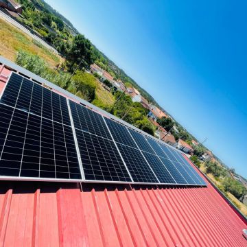 PRIMEWATT - Albergaria-a-Velha - Energias Renováveis e Sustentabilidade
