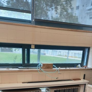 Jailson - Benavente - Badlüfter einbauen oder ersetzen