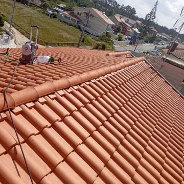 José obras - Aveiro - Instalación o reemplazo de tejados