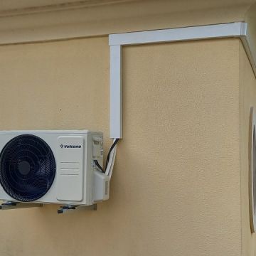 Jailson - Benavente - Zentrale Klimaanlage reparieren