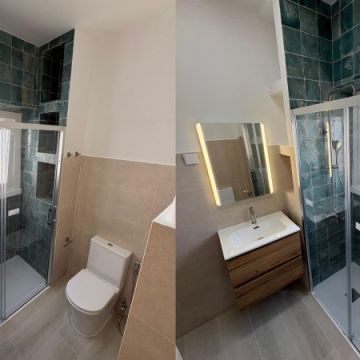 MTS TARDIM - Reparação e Remodelação - Sintra - Ventilator montieren