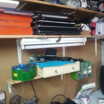 Centro de reparações - Vila Nova de Famalicão - Computer Repair