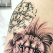 Cookie Ta2 - Tomar - Tatuagens e Piercings