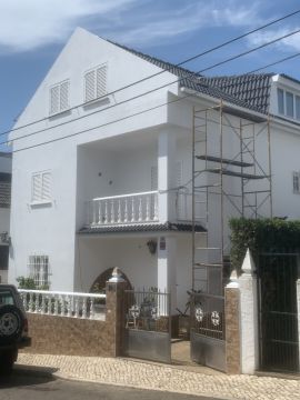 Bruno Silva - Cascais - Kitchen Tiling