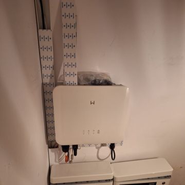 PRIMEWATT - Albergaria-a-Velha - Instalação de Painel Solar