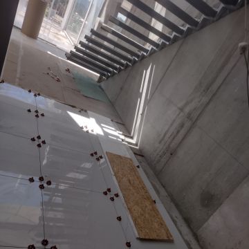 De Paula Brito construção - Faro - Réparation de rampe d’escalier