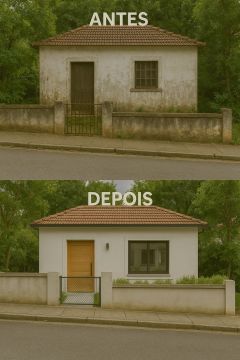 Gleberson alves de Oliveira - Santo Tirso - Installation d'escaliers