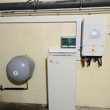 PRIMEWATT - Albergaria-a-Velha - Energias Renováveis e Sustentabilidade