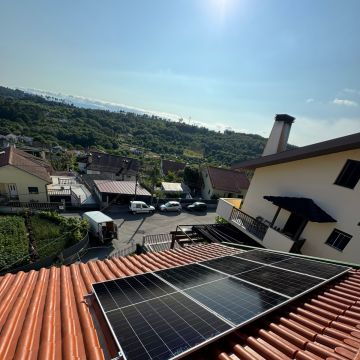 PRIMEWATT - Albergaria-a-Velha - Instalação de Painel Solar