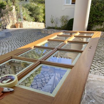 MNUNES pinturas de construção civil. - Loulé - Réparation de papier peint