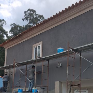 ALPA construção e remodelação - Santo Tirso - Rénovation de salle de bains