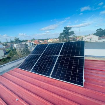 PRIMEWATT - Albergaria-a-Velha - Energias Renováveis e Sustentabilidade