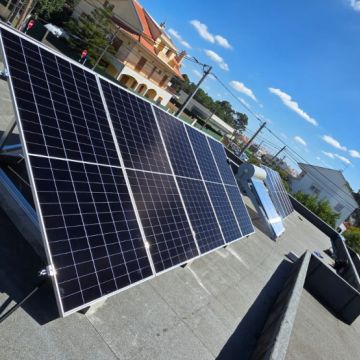 PRIMEWATT - Albergaria-a-Velha - Instalação de Painel Solar