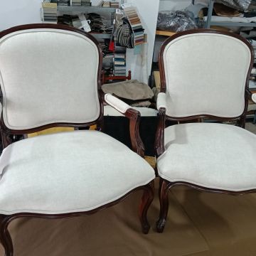Estofador California - Tomar - Restauro, Tratamento e Reparação de Couro