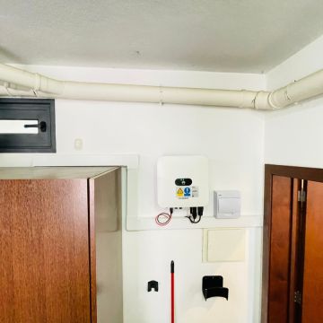 PRIMEWATT - Albergaria-a-Velha - Instalação de Painel Solar