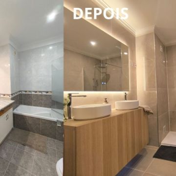 MTS TARDIM - Reparação e Remodelação - Sintra - Rohrleitungen installieren