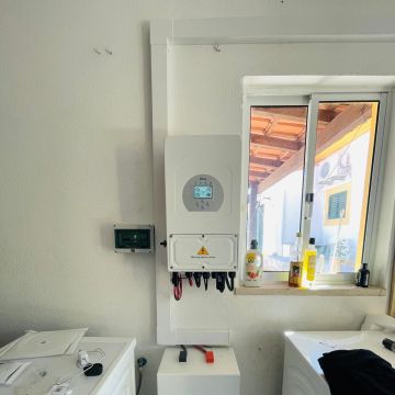PRIMEWATT - Albergaria-a-Velha - Energias Renováveis e Sustentabilidade