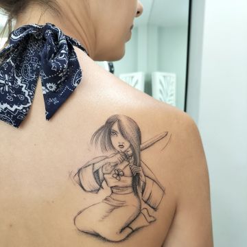 Cookie Ta2 - Tomar - Tatuadores