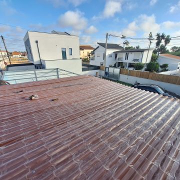 Miguel delgado - Santa Maria da Feira - Treppenbau