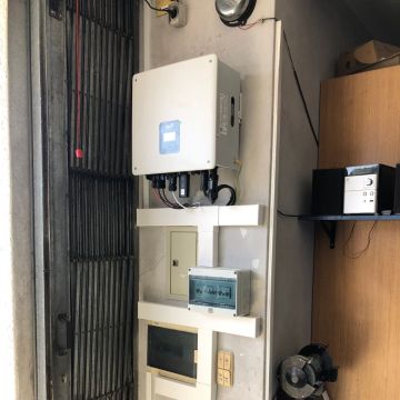 PRIMEWATT - Albergaria-a-Velha - Instalação de Painel Solar
