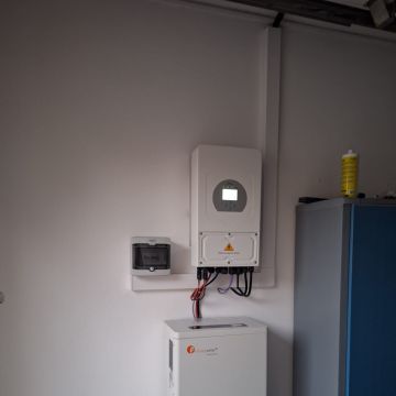 PRIMEWATT - Albergaria-a-Velha - Consultoria em Sustentabilidade