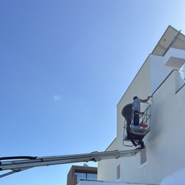 ALPA construção e remodelação - Santo Tirso - Désamiantage
