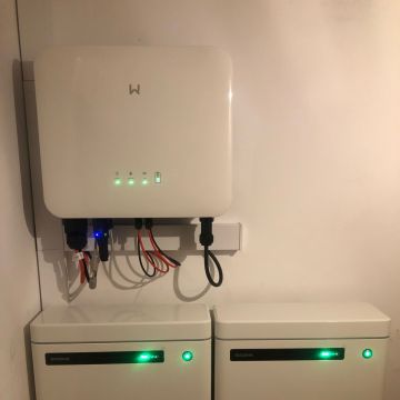 PRIMEWATT - Albergaria-a-Velha - Instalação de Painel Solar