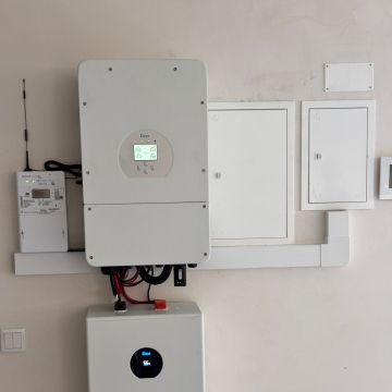 PRIMEWATT - Albergaria-a-Velha - Energias Renováveis e Sustentabilidade