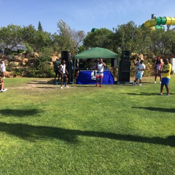 Algharitmo - Serviços técnicos de som Lda. - Albufeira - Filmagem Comercial