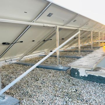 PRIMEWATT - Albergaria-a-Velha - Instalação de Painel Solar