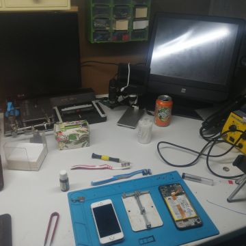 Centro de reparações - Vila Nova de Famalicão - Switch and Outlet Repair