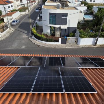 PRIMEWATT - Albergaria-a-Velha - Instalação de Painel Solar