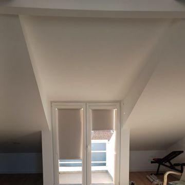 Quadricula - Setúbal - Dachbau oder -austausch