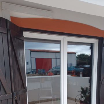 Quadricula - Setúbal - Pavillon reparieren oder pflegen