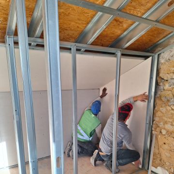COLECIONADOR DE TRABALHO - Seixal - Stair Installation