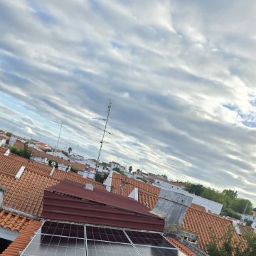 PRIMEWATT - Albergaria-a-Velha - Instalação de Painel Solar