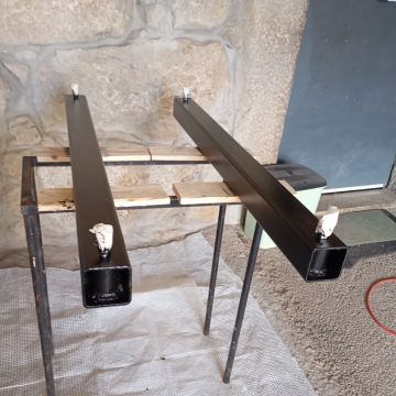 Tornearia Marques - Guimarães - Steel Materials and Gates