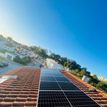 PRIMEWATT - Albergaria-a-Velha - Energias Renováveis e Sustentabilidade