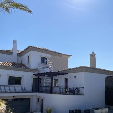 MNUNES pinturas de construção civil. - Loulé - Pose de sol en béton
