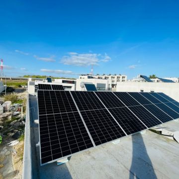 PRIMEWATT - Albergaria-a-Velha - Instalação de Painel Solar