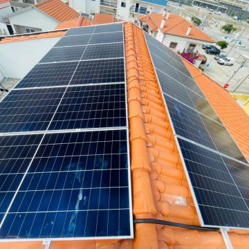 PRIMEWATT - Albergaria-a-Velha - Energias Renováveis e Sustentabilidade