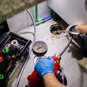 L&P Desentupimentos - Braga - Decontamination