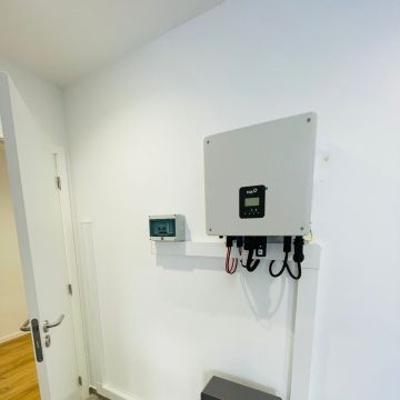 PRIMEWATT - Albergaria-a-Velha - Instalação de Painel Solar