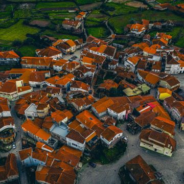 SkyLens - Vila do Conde - Design de Logotipos