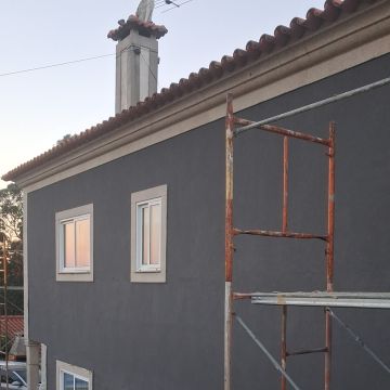 ALPA construção e remodelação - Santo Tirso - Installation d'escaliers