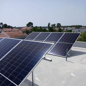 PRIMEWATT - Albergaria-a-Velha - Instalação de Painel Solar